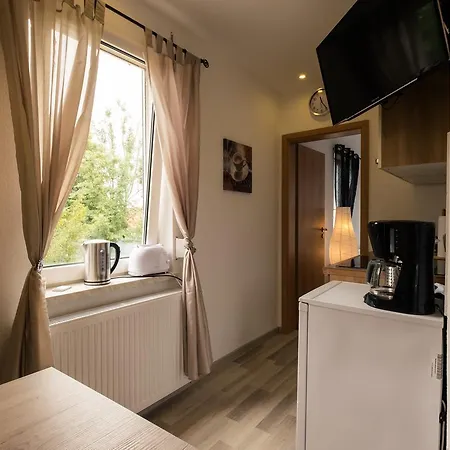 Habitación en casa particular Zimmervermietung Vock Eschwege