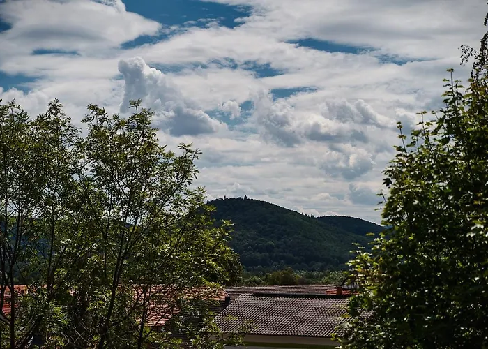 Homestay szállás Zimmervermietung Vock Eschwege