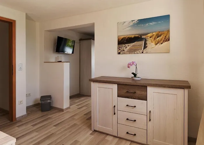 Homestay szállás Zimmervermietung Vock Eschwege