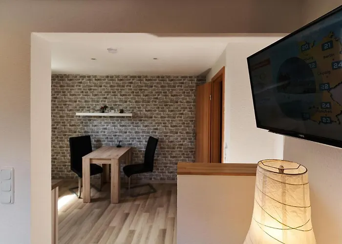 Homestay szállás Zimmervermietung Vock Eschwege