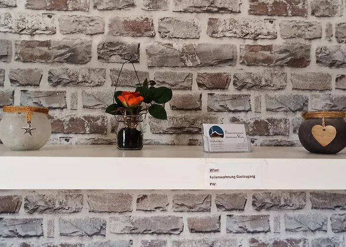 Zimmervermietung Vock * Eschwege