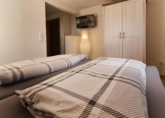 Zimmervermietung Vock Homestay szállás Eschwege