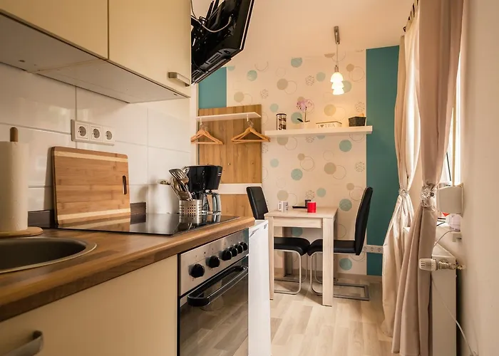 Zimmervermietung Vock Homestay szállás Eschwege