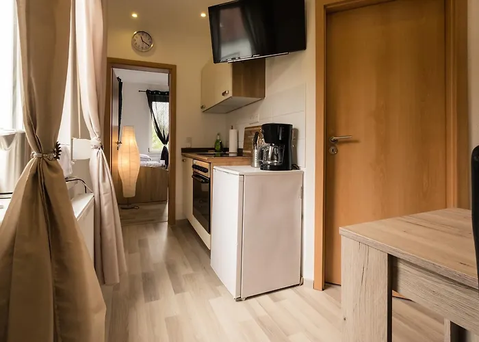 Homestay szállás Zimmervermietung Vock Eschwege