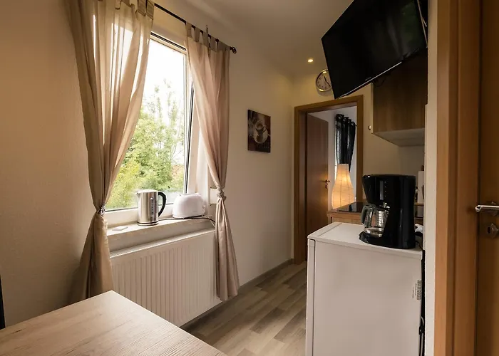 Homestay szállás Zimmervermietung Vock Eschwege