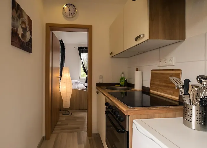 Zimmervermietung Vock Eschwege