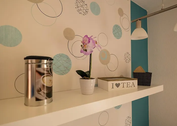 Zimmervermietung Vock Homestay szállás Eschwege